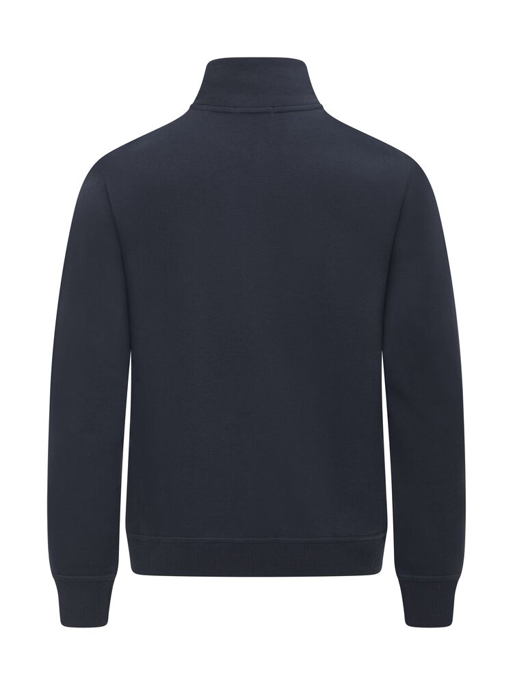 Clique Miami Cardigan collegetakki vetoketjulla
