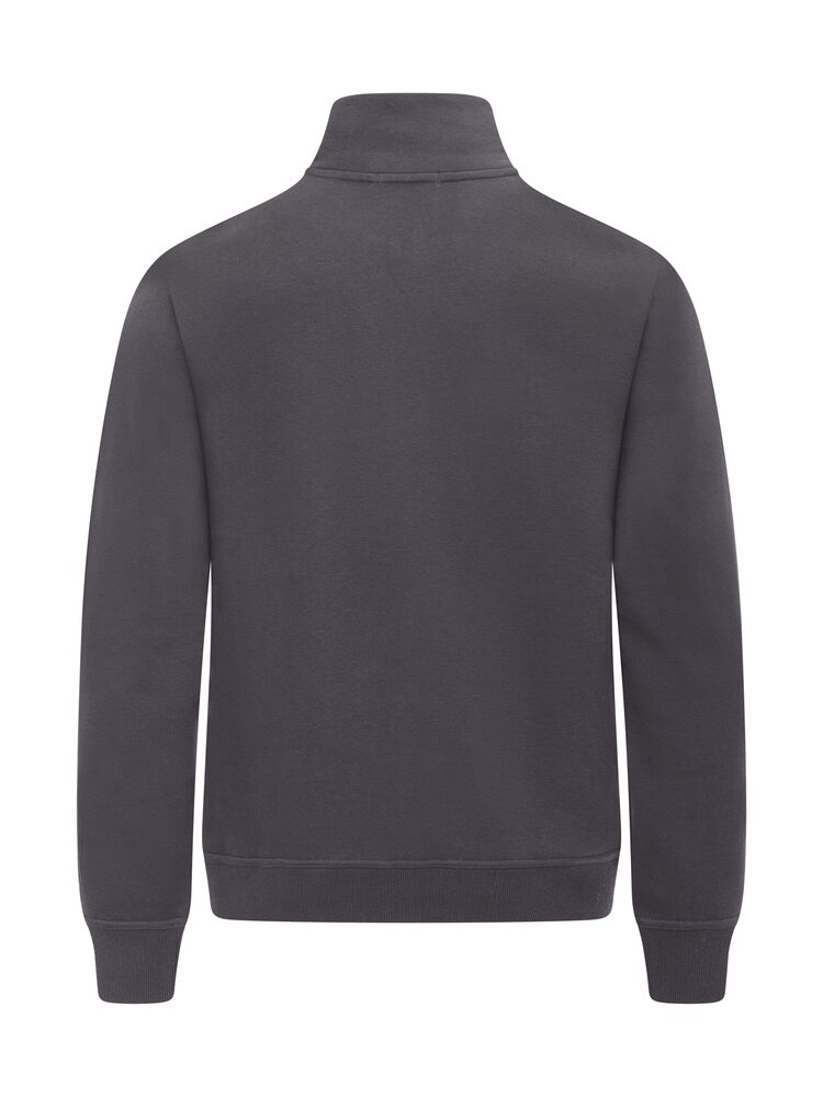 Clique Miami Cardigan collegetakki vetoketjulla