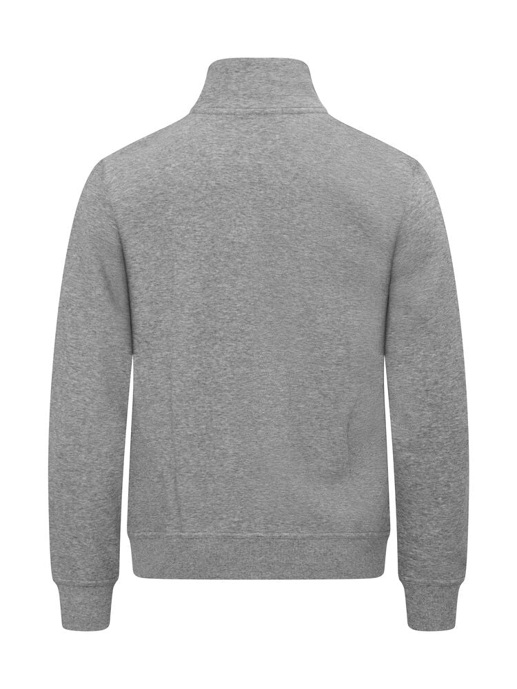 Clique Miami Cardigan collegetakki vetoketjulla