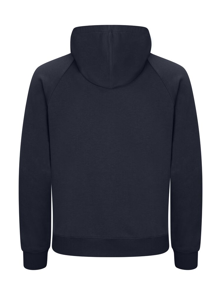 Clique Miami PRO Hoody Full Zip