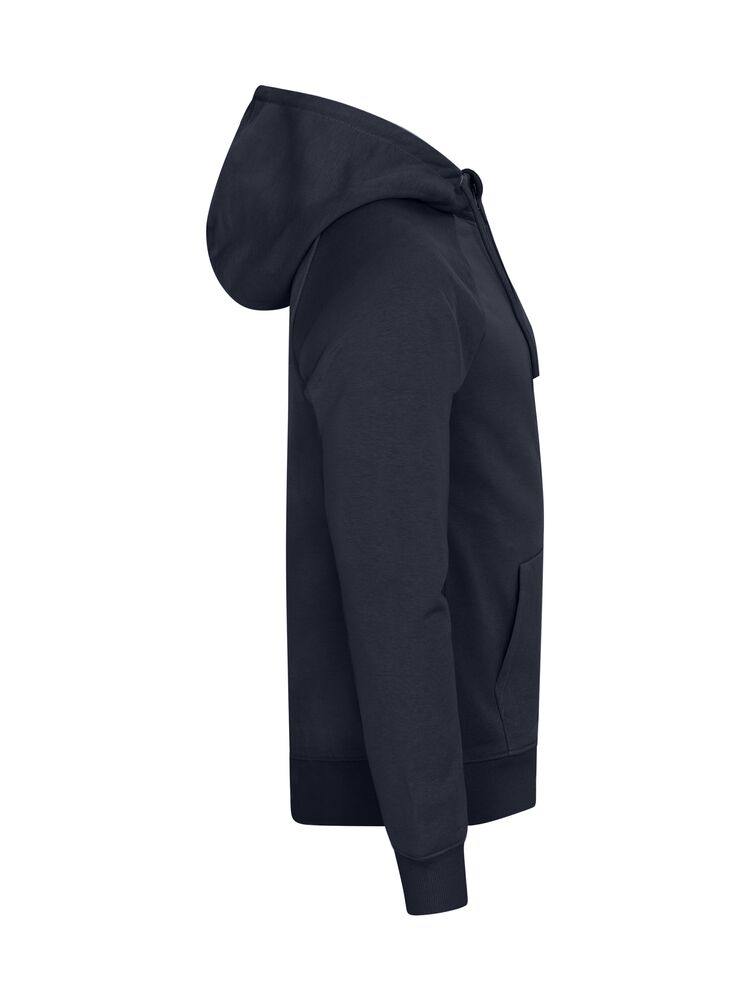 Clique Miami PRO Hoody Full Zip