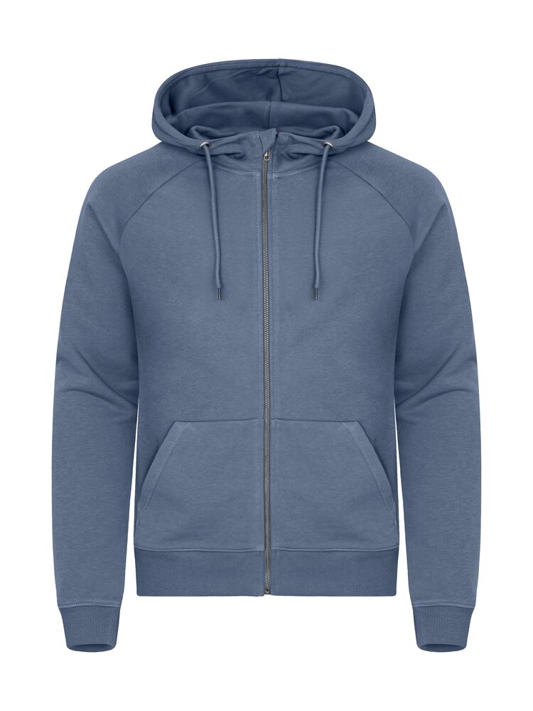 Clique Miami PRO Hoody Full Zip