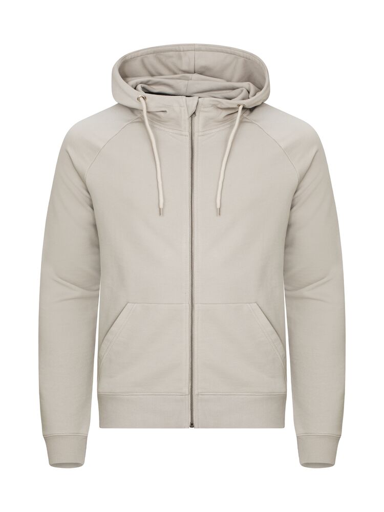 Clique Miami PRO Hoody Full Zip