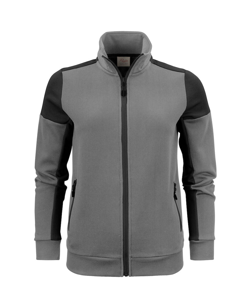 Printer Prime Sweatshirt Jacket W