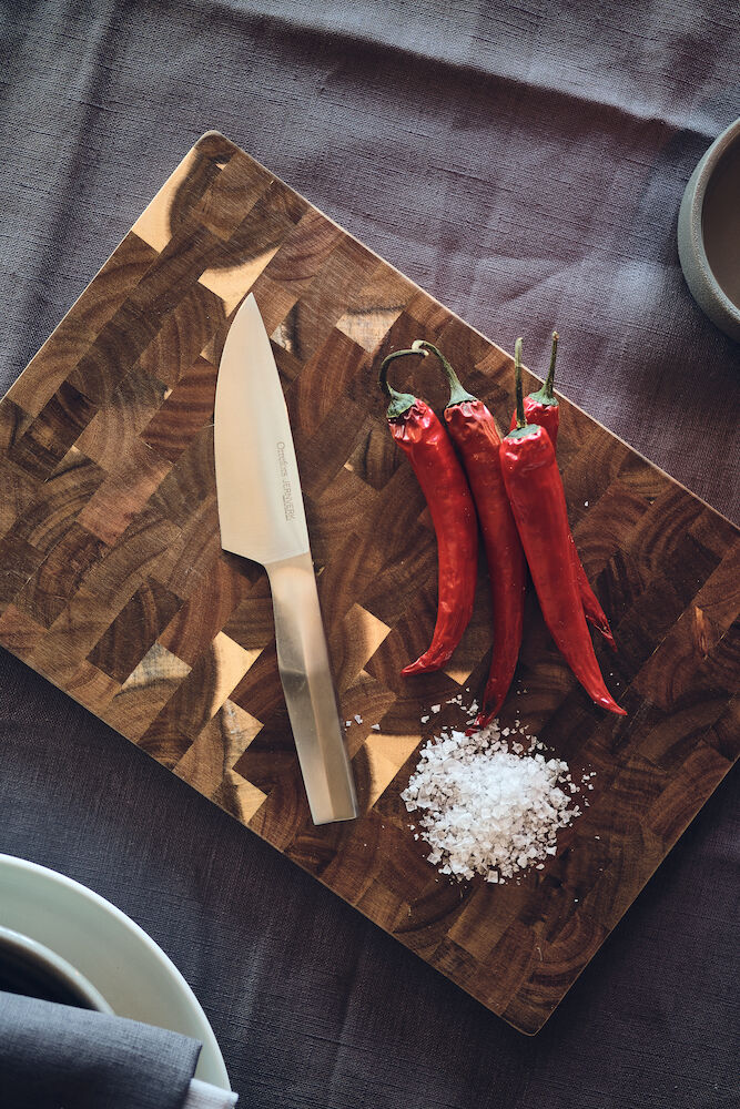 Orrefors Jernverk leikkuulauta