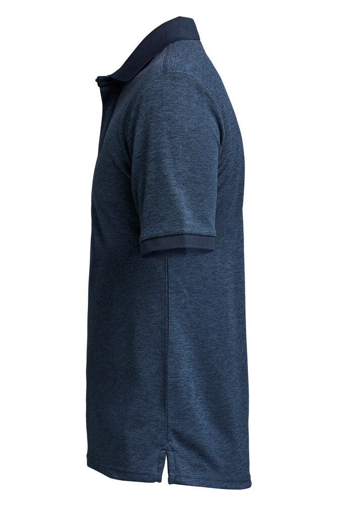 Tenson TXlite Melange Polo Men