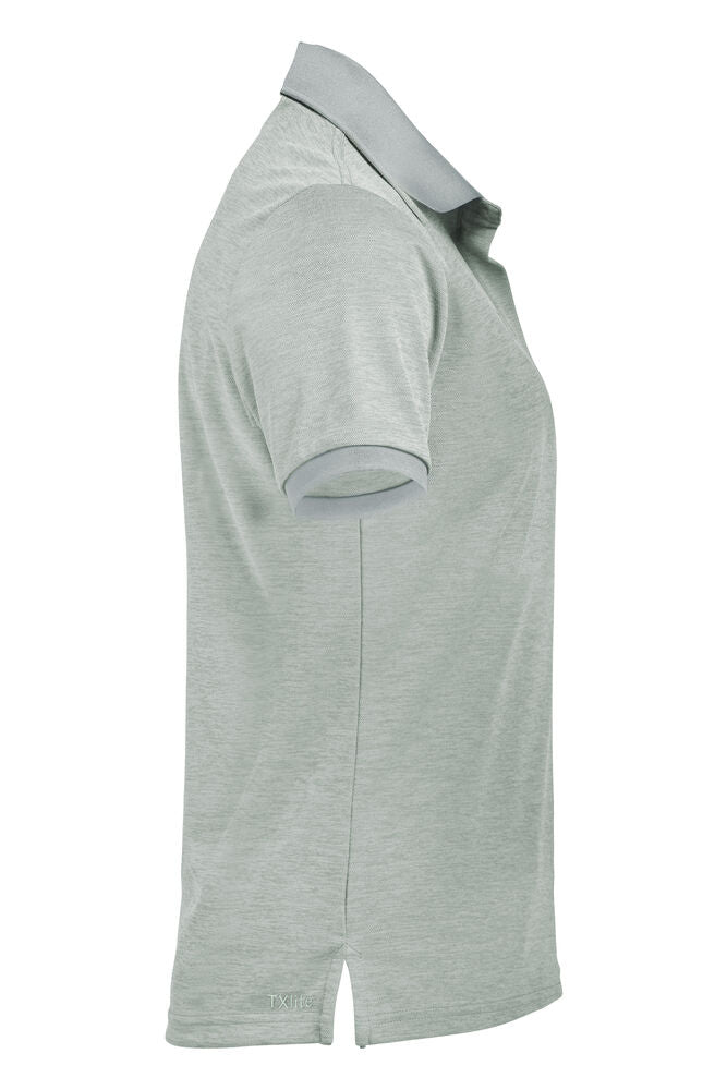 Tenson TXlite Melange Polo Woman