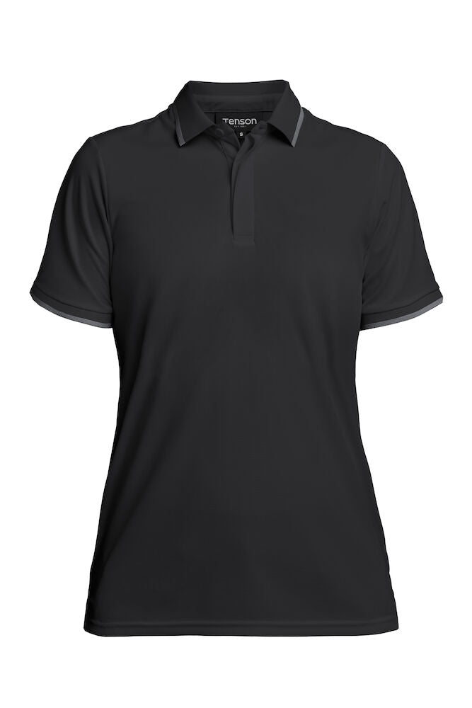 Tenson TXlite Q-Dry Polo Woman