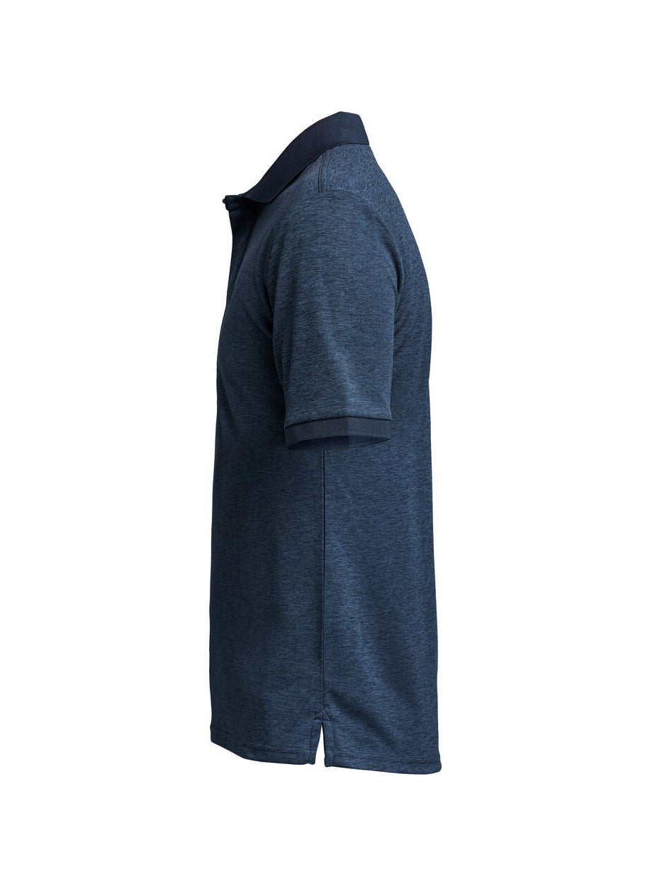 Tenson TXlite Melange Polo Men