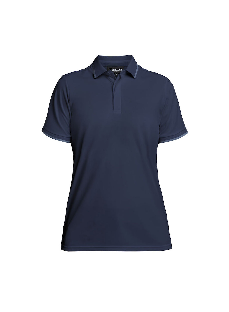 Tenson TXlite Q-Dry Polo Woman