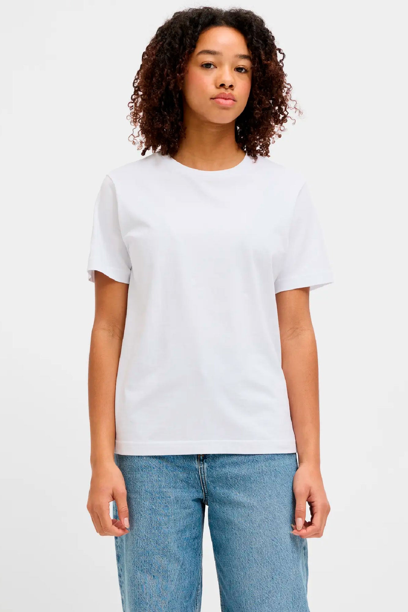 Jack & Jones Produkt Basic Naisten T-Paita