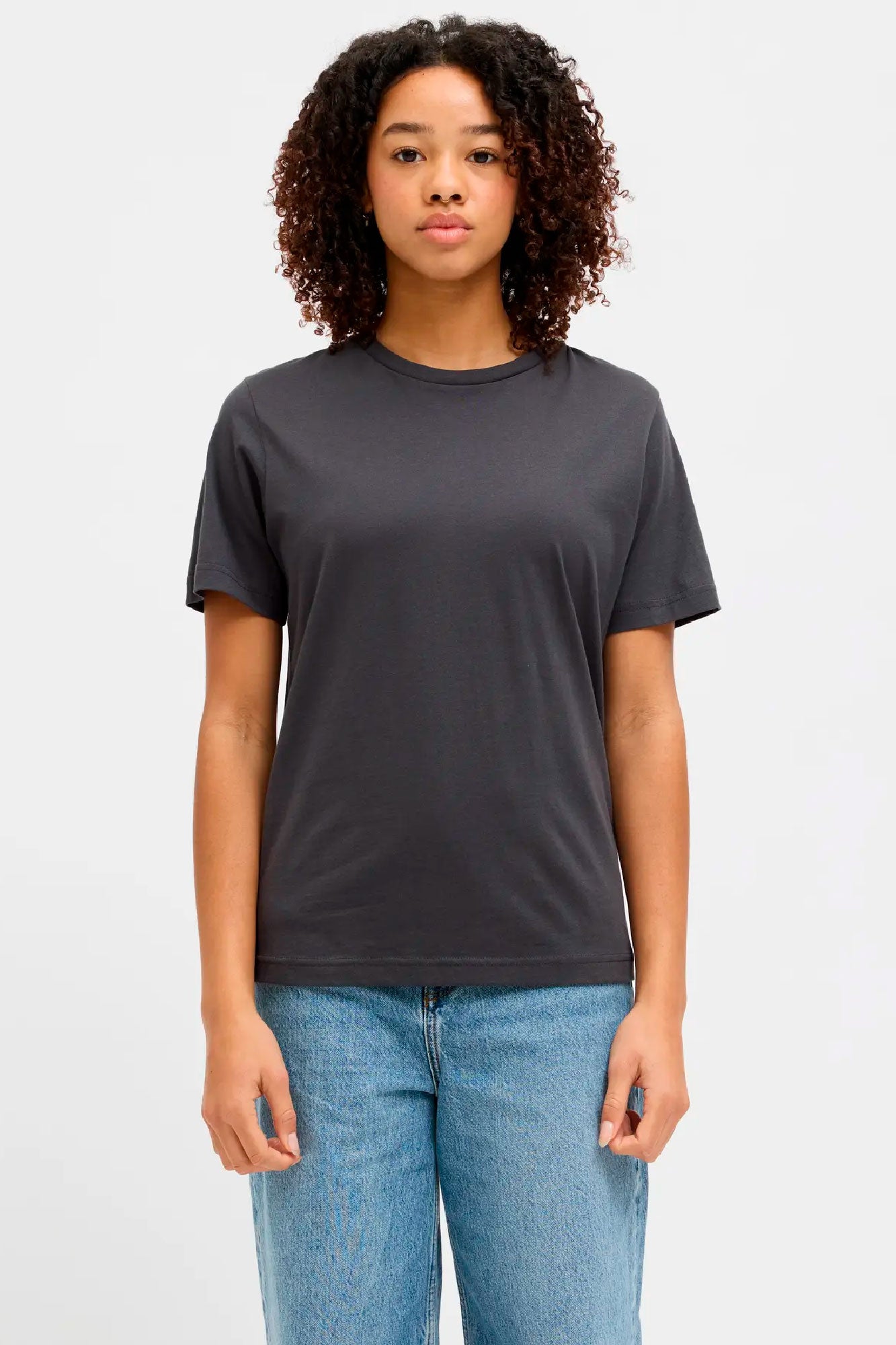 Jack & Jones Produkt Basic Naisten T-Paita