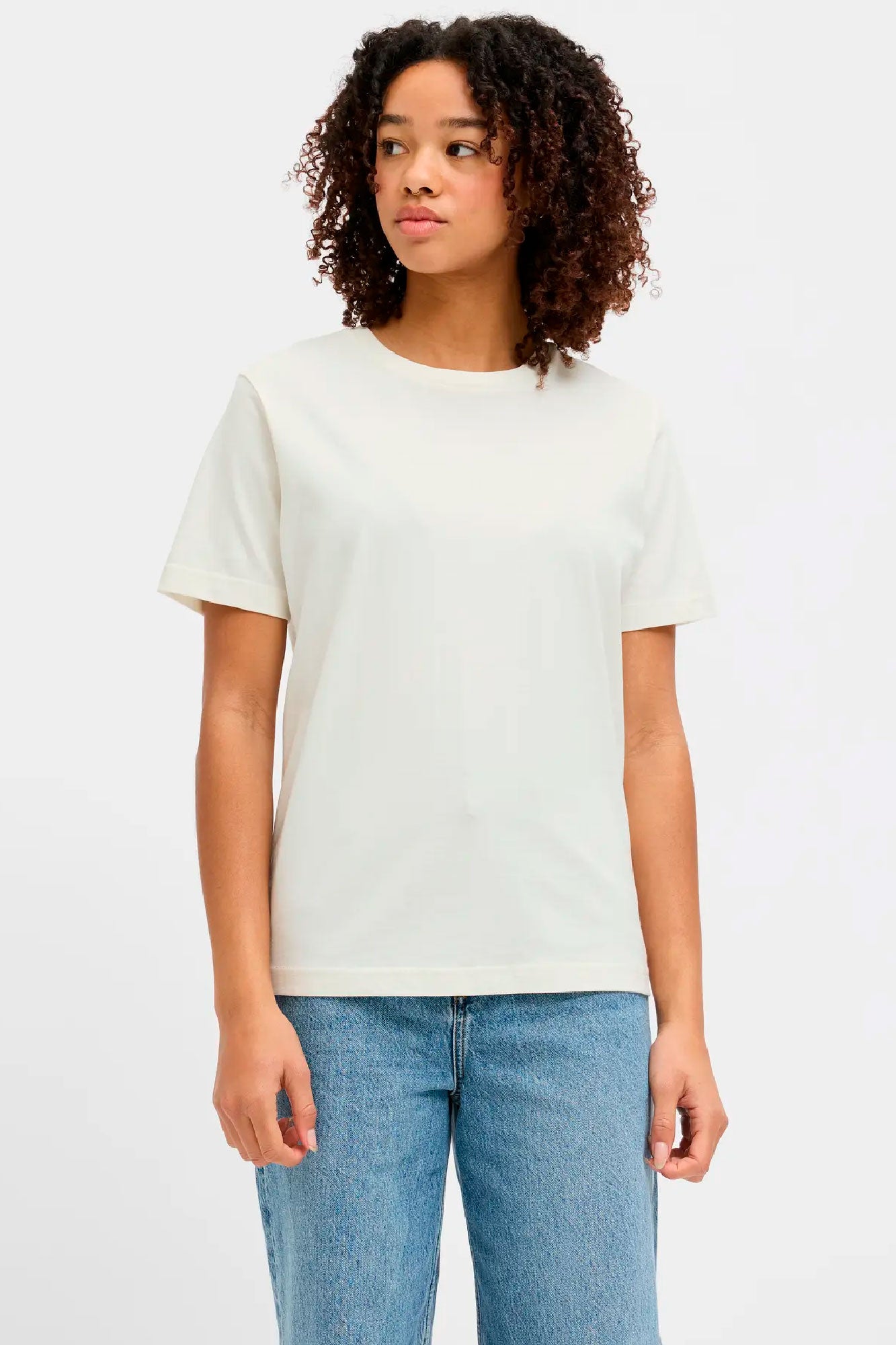 Jack & Jones Produkt Basic Naisten T-Paita
