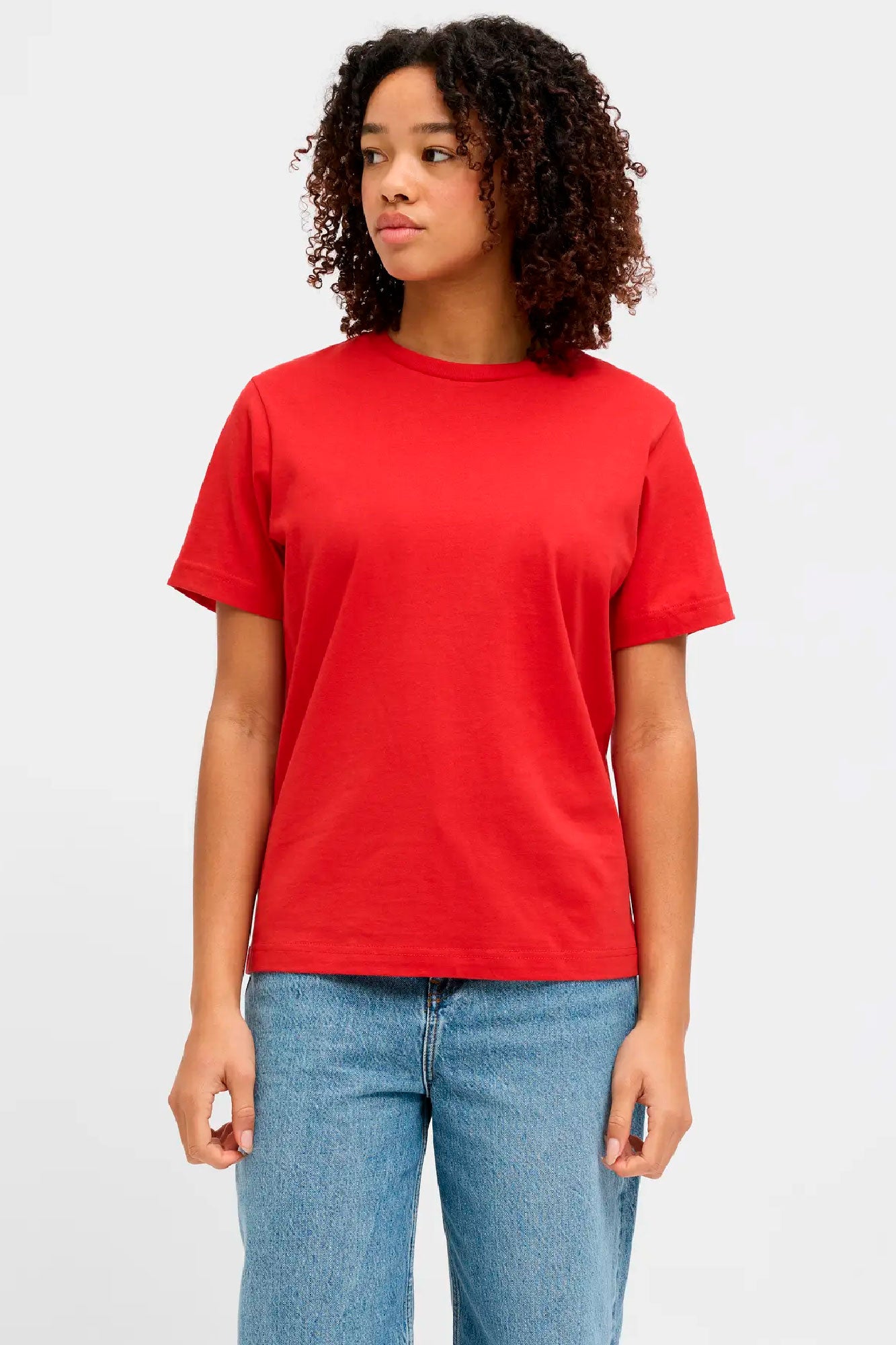 Jack & Jones Produkt Basic Naisten T-Paita