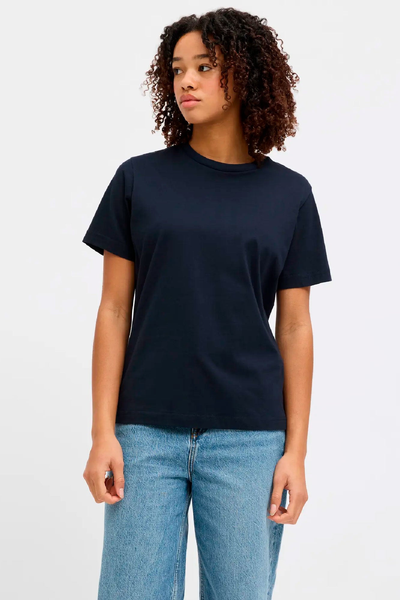 Jack & Jones Produkt Basic Naisten T-Paita
