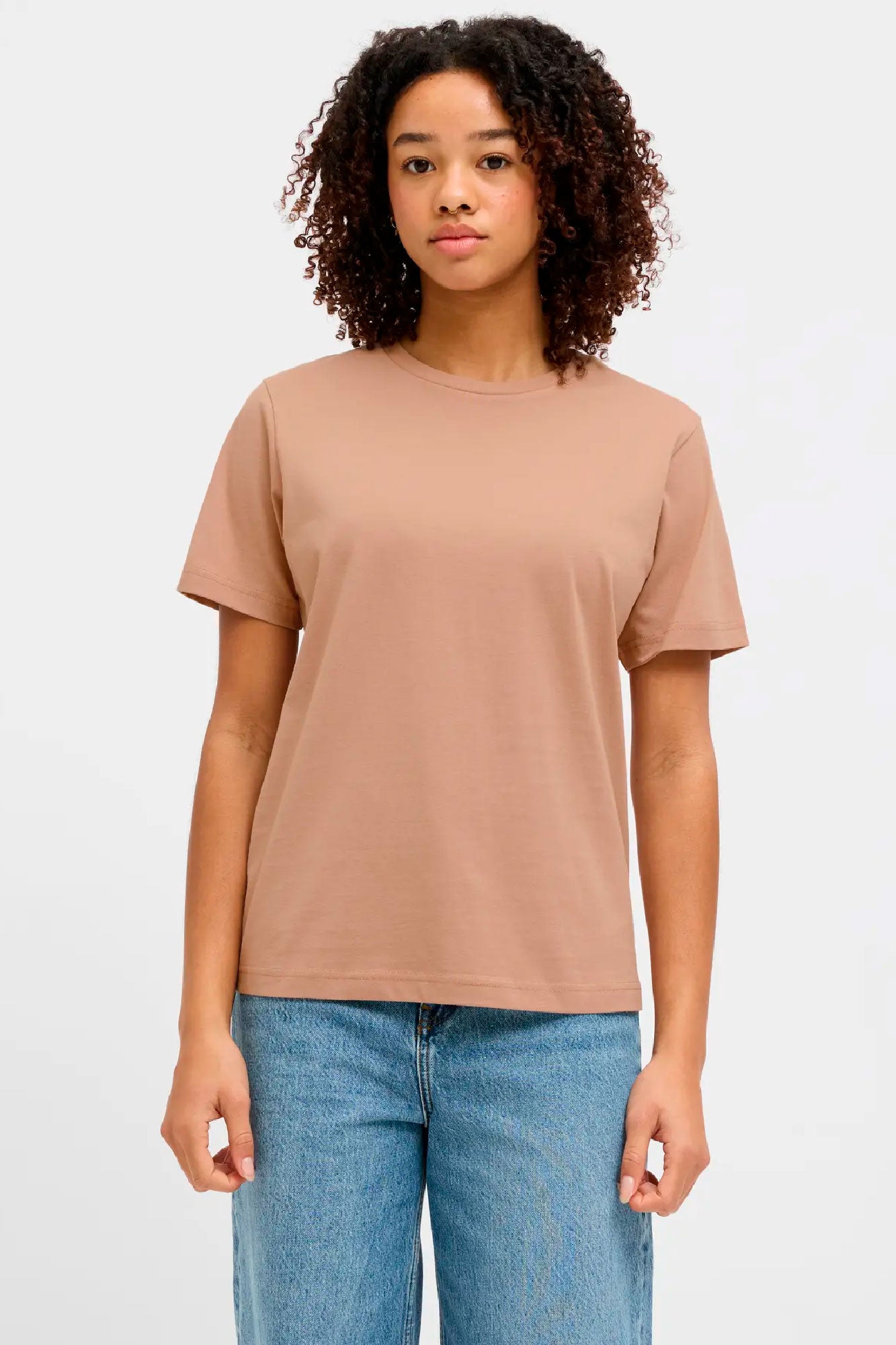 Jack & Jones Produkt Basic Naisten T-Paita
