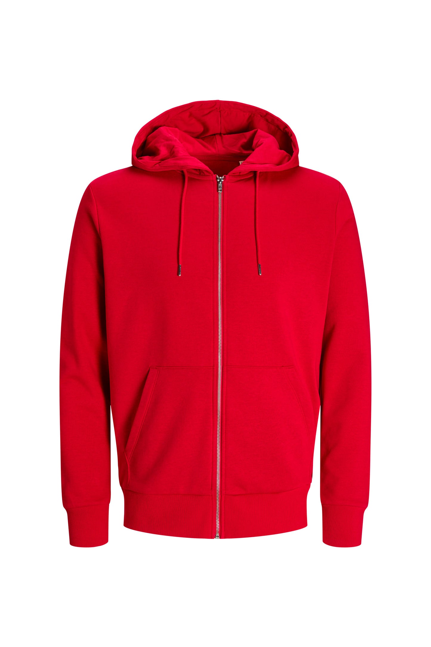Jack & Jones Produkt Basic Vetoketjuhuppari