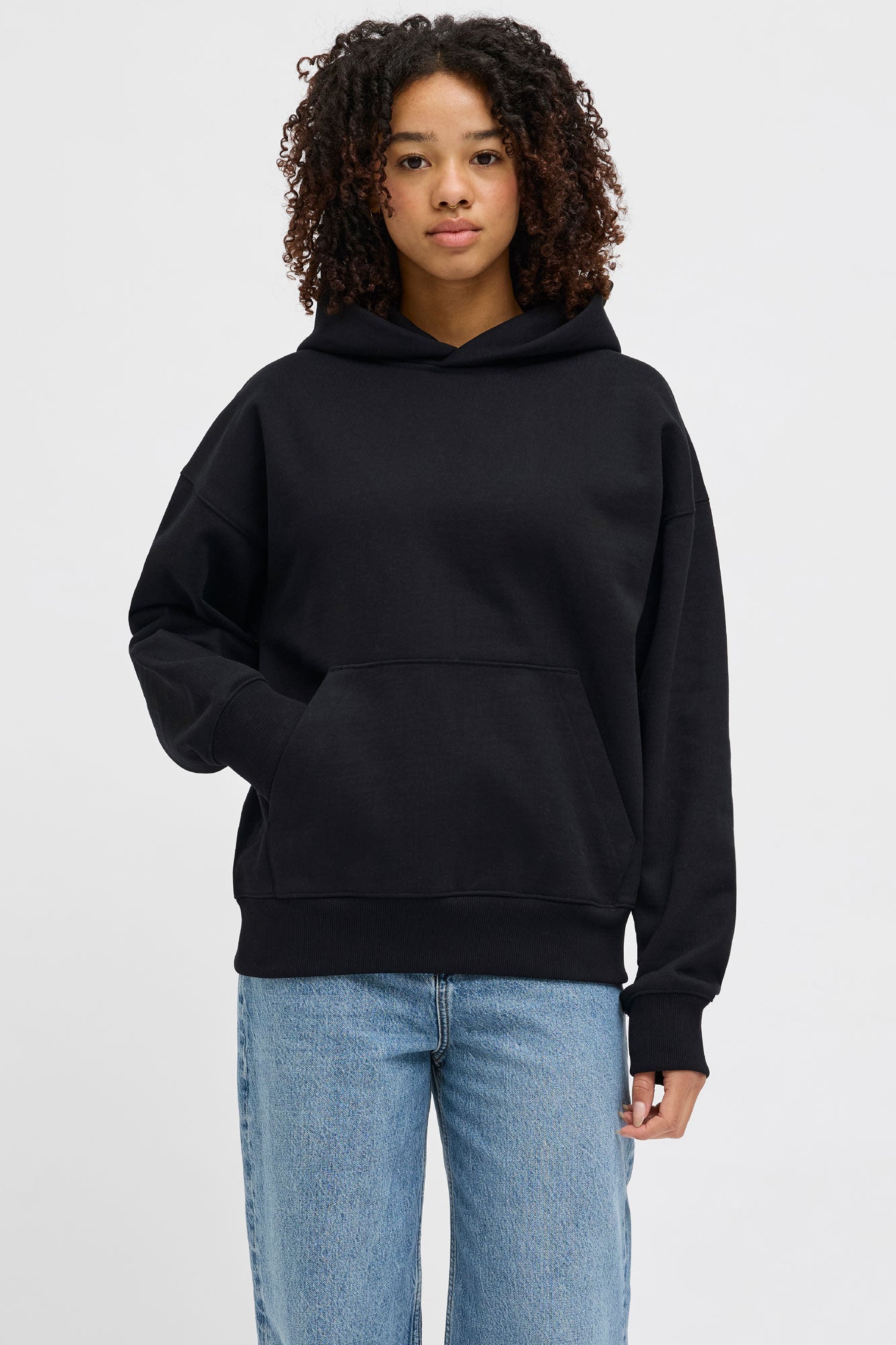 Jack & Jones Produkt Beat Relaxed Fit Huppari