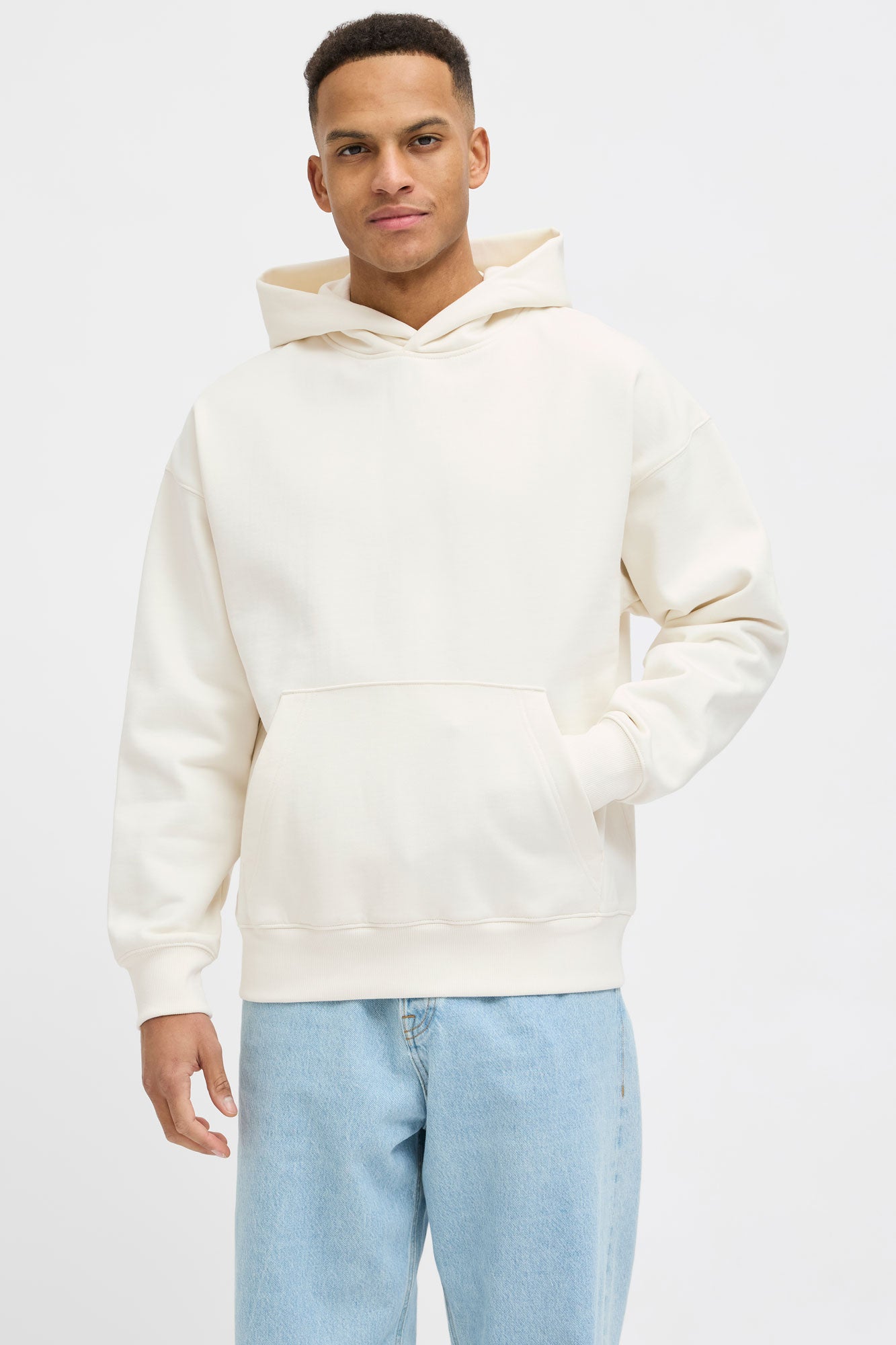 Jack & Jones Produkt Beat Relaxed Fit Huppari