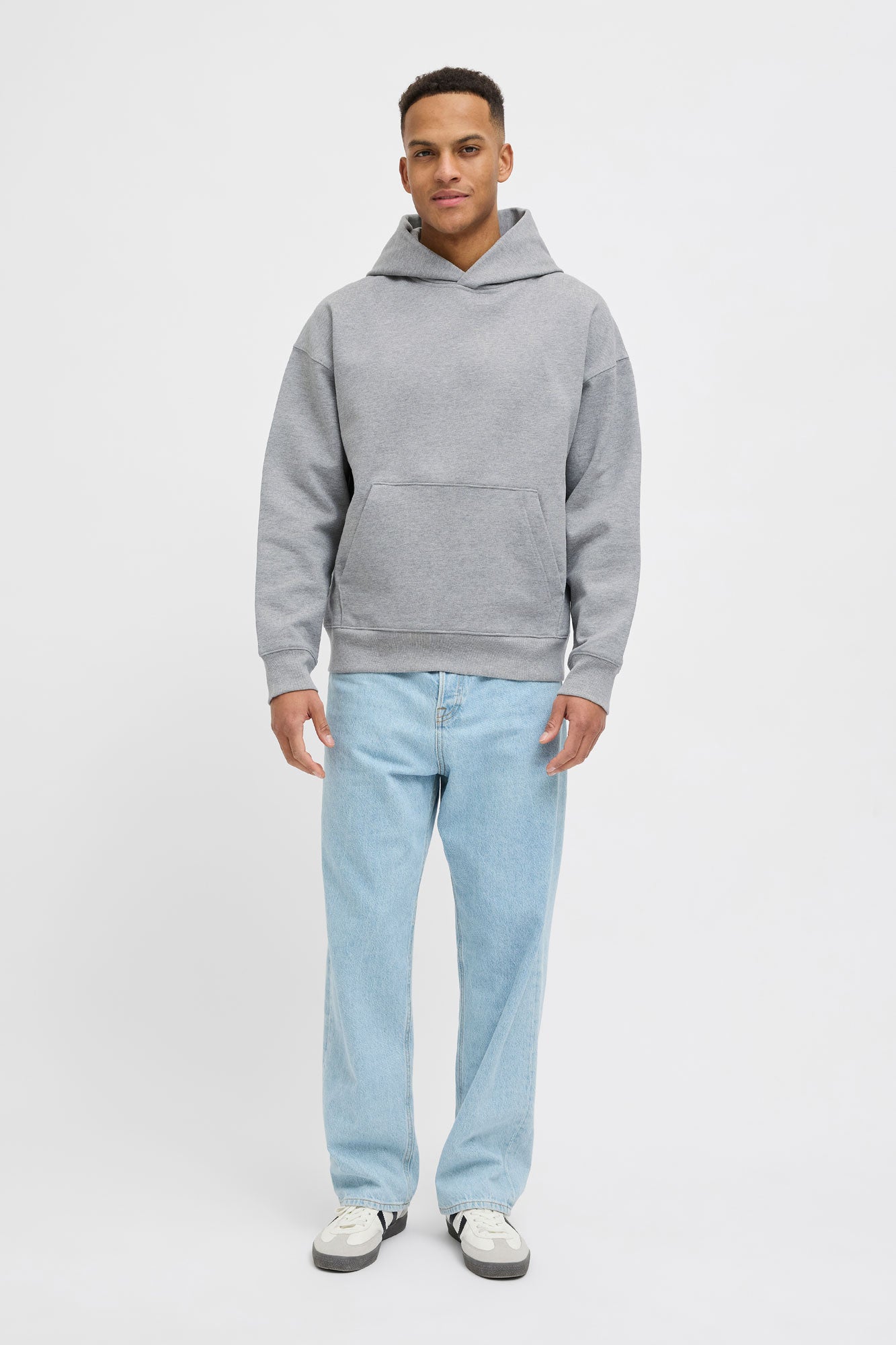 Jack & Jones Produkt Beat Relaxed Fit Huppari