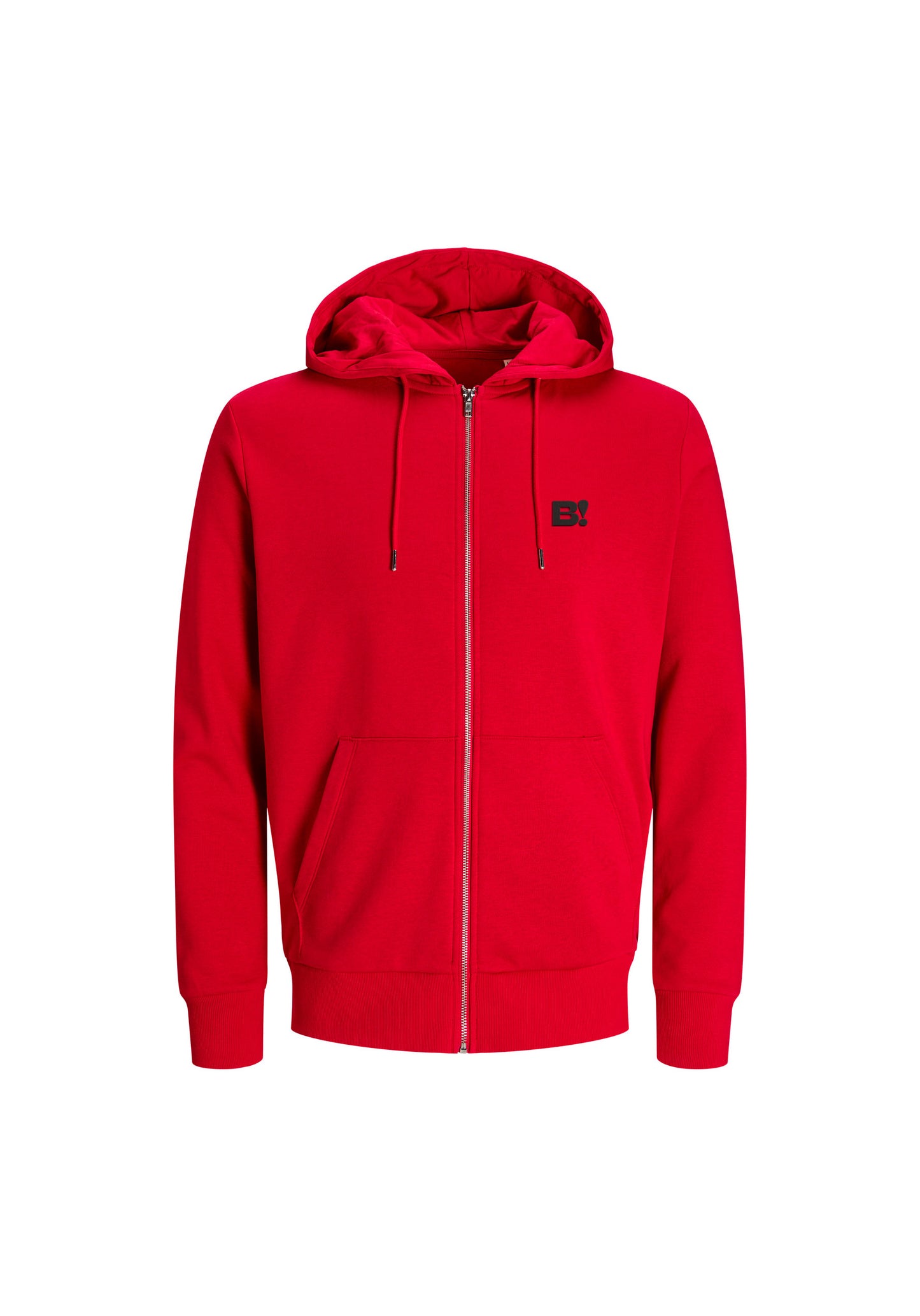Jack & Jones Produkt Basic Vetoketjuhuppari