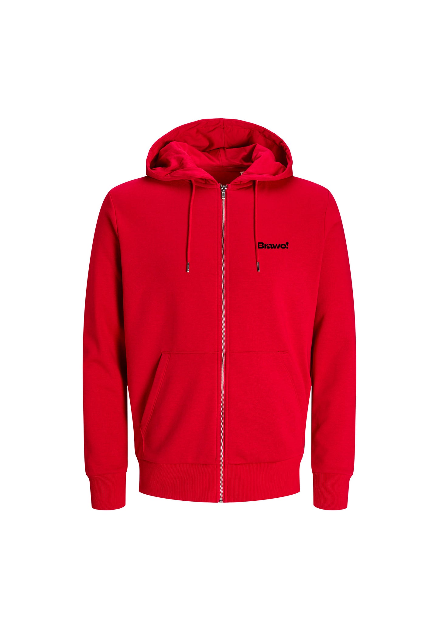 Jack & Jones Produkt Basic Vetoketjuhuppari