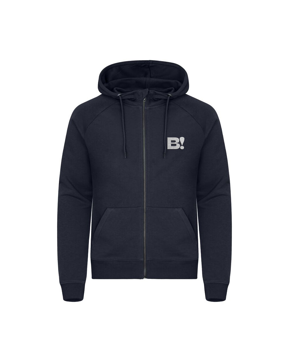 Clique Miami PRO Hoody Full Zip