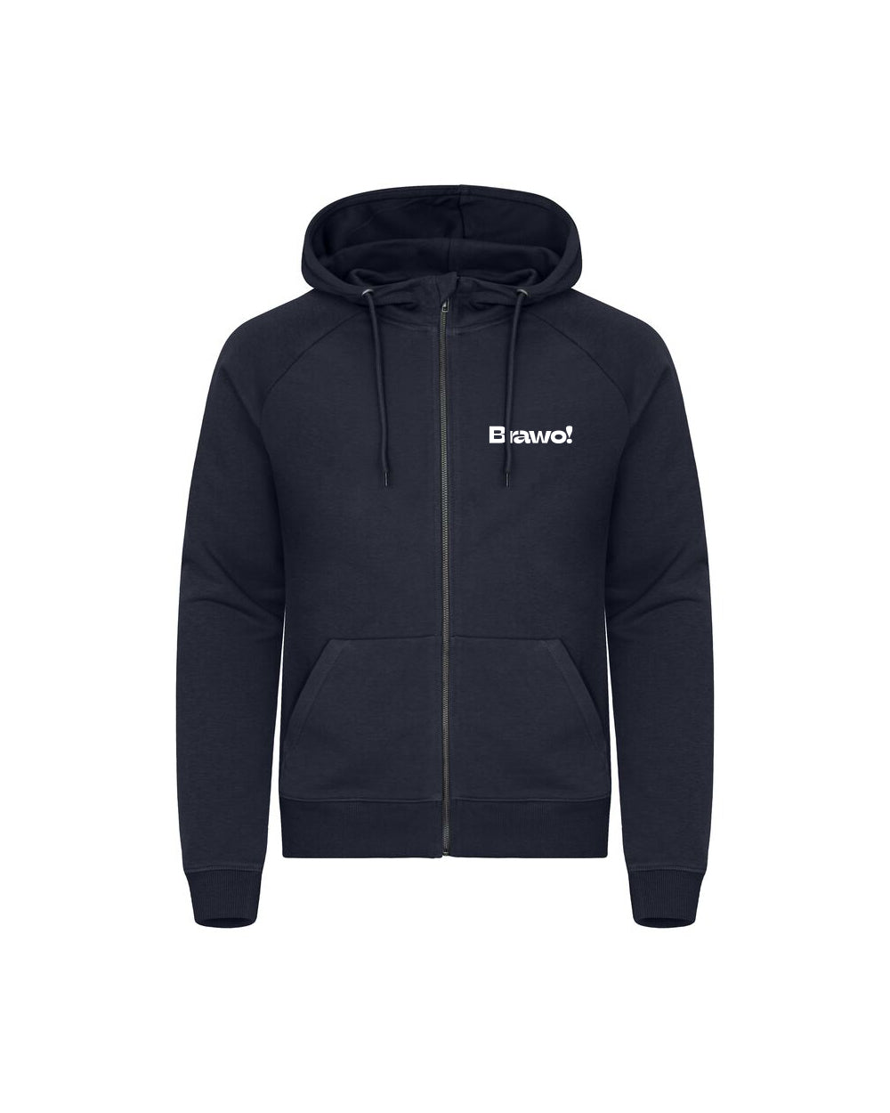 Clique Miami PRO Hoody Full Zip