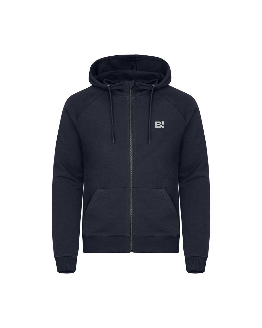 Clique Miami PRO Hoody Full Zip