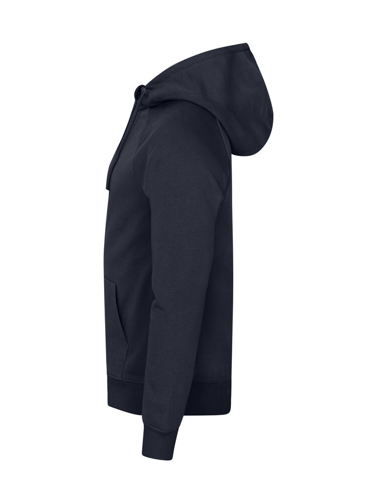 Clique Miami PRO Hoody Full Zip