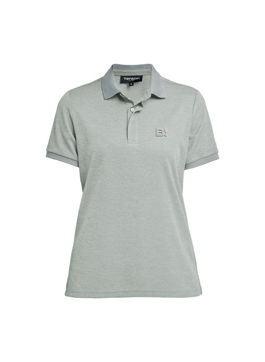 Tenson TXlite Melange Polo Woman