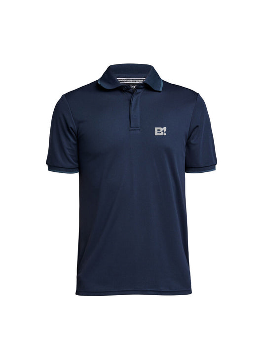 Tenson TXlite Q-Dry Polo Men