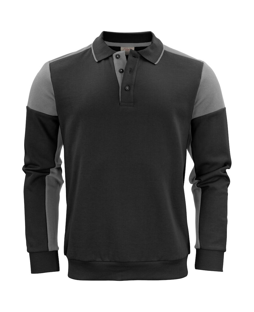 Printer Prime Polosweater