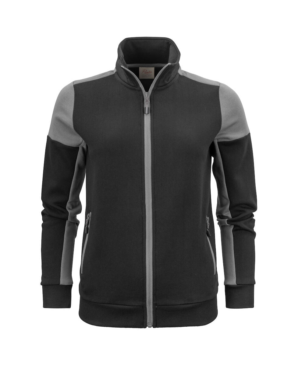 Printer Prime Sweatshirt Jacket W