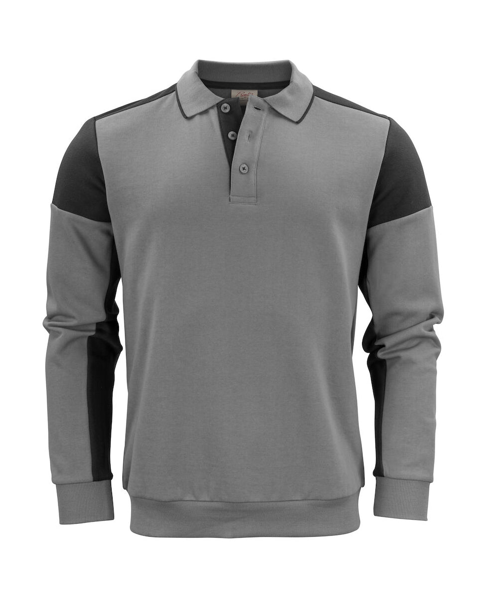 Printer Prime Polosweater