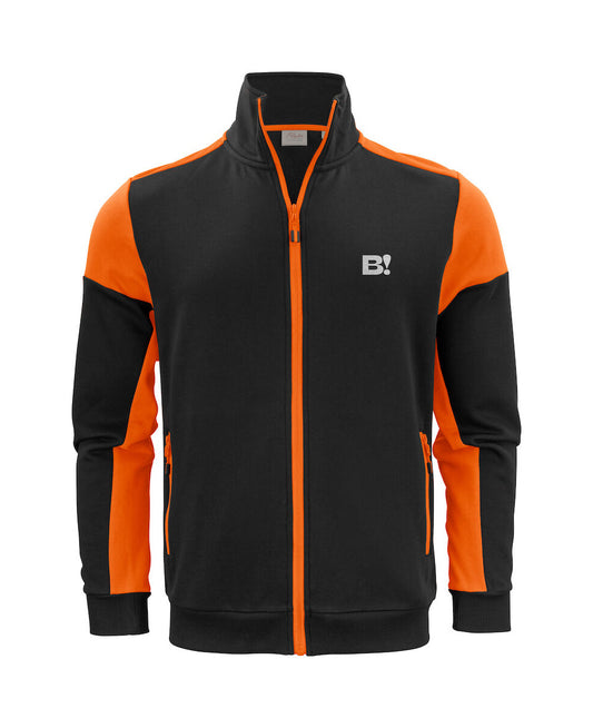 Printer Prime Sweatshirt Jacket M