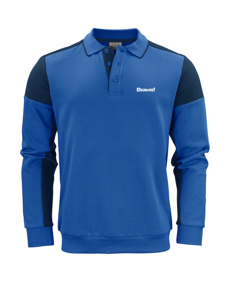 Printer Prime Polosweater