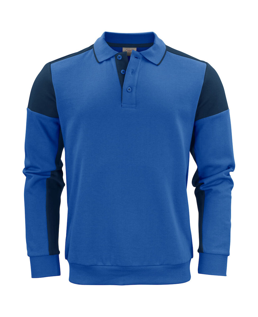Printer Prime Polosweater