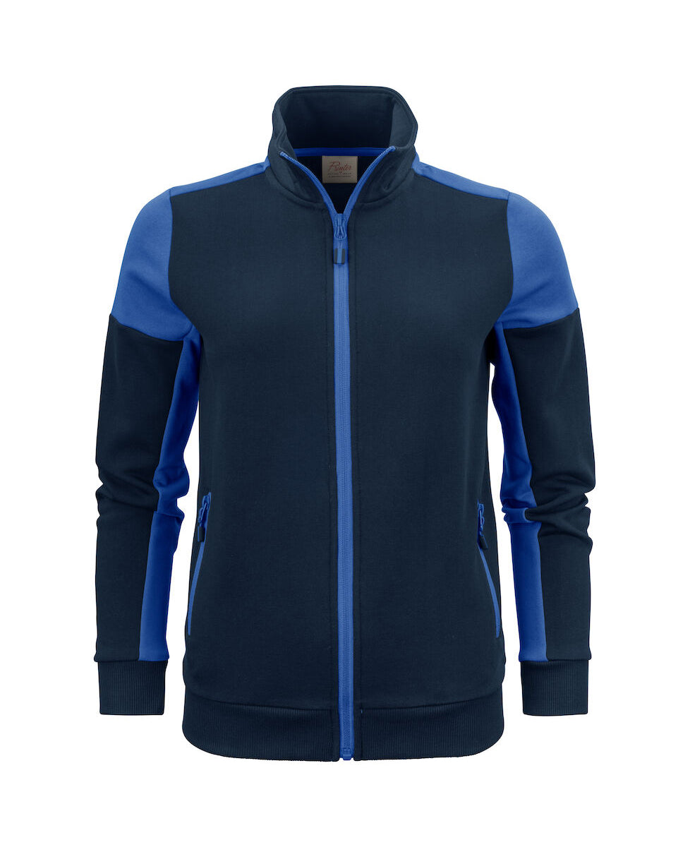Printer Prime Sweatshirt Jacket W