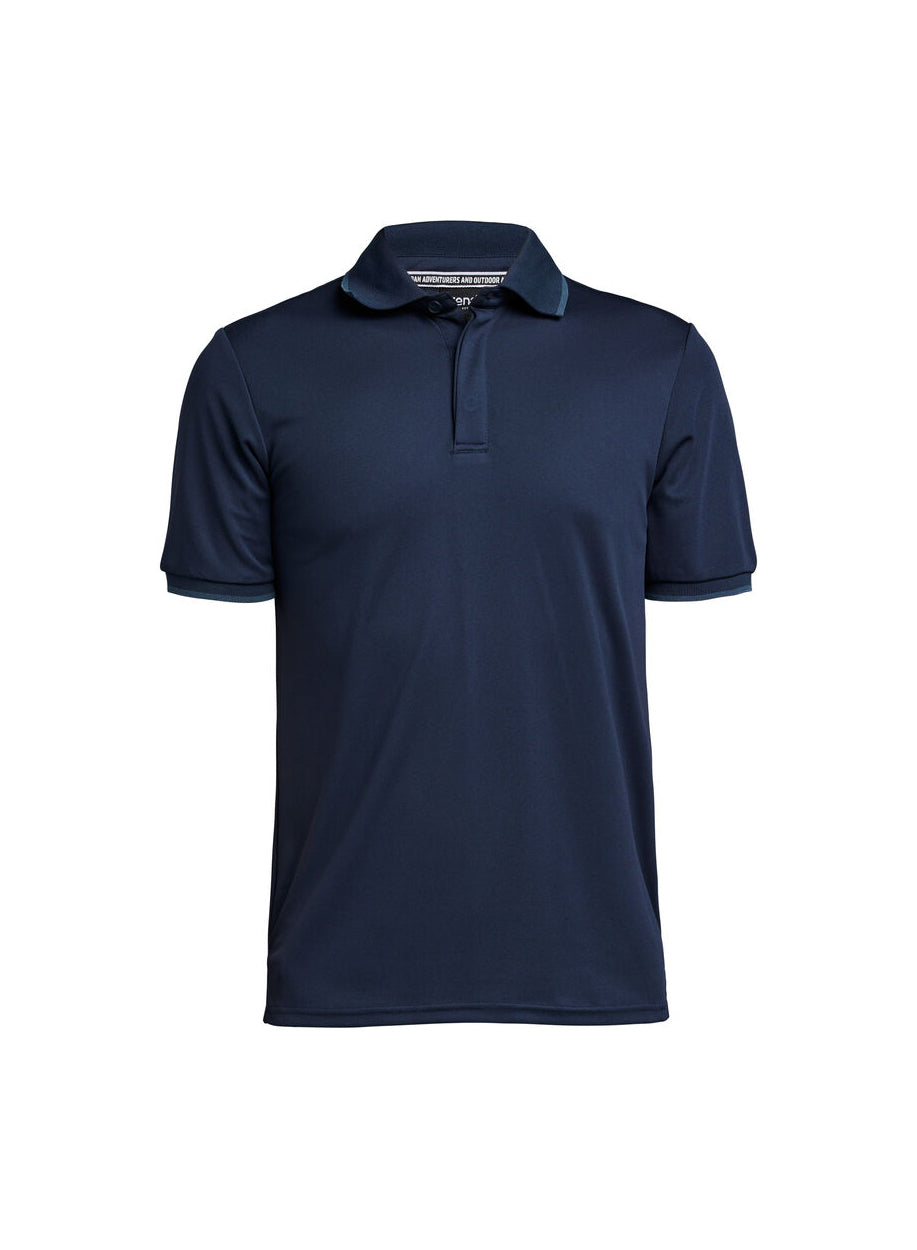 Tenson TXlite Q-Dry Polo Men