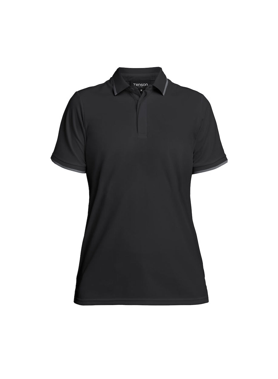 Tenson TXlite Q-Dry Polo Woman