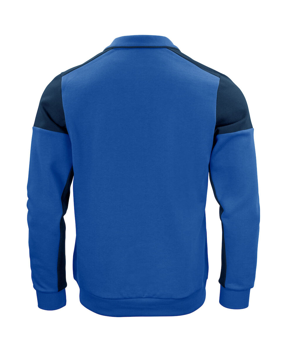 Printer Prime Polosweater