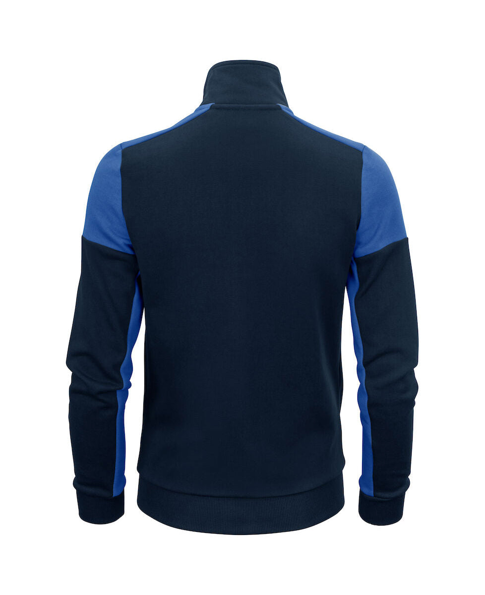 Printer Prime Sweatshirt Jacket W