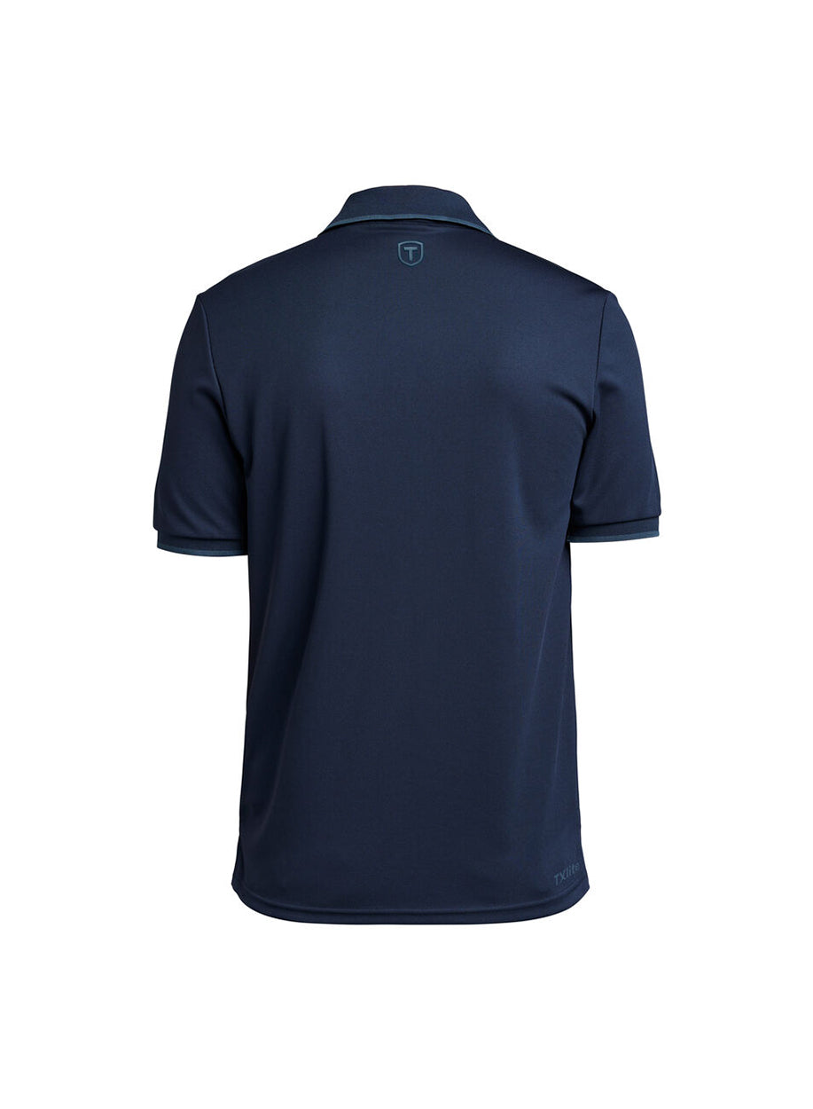 Tenson TXlite Q-Dry Polo Men
