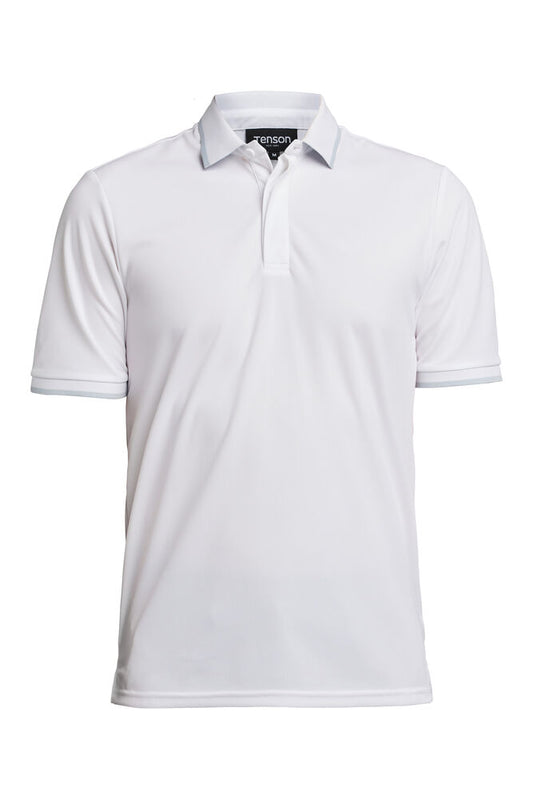 Tenson TXlite Q-Dry Polo Men