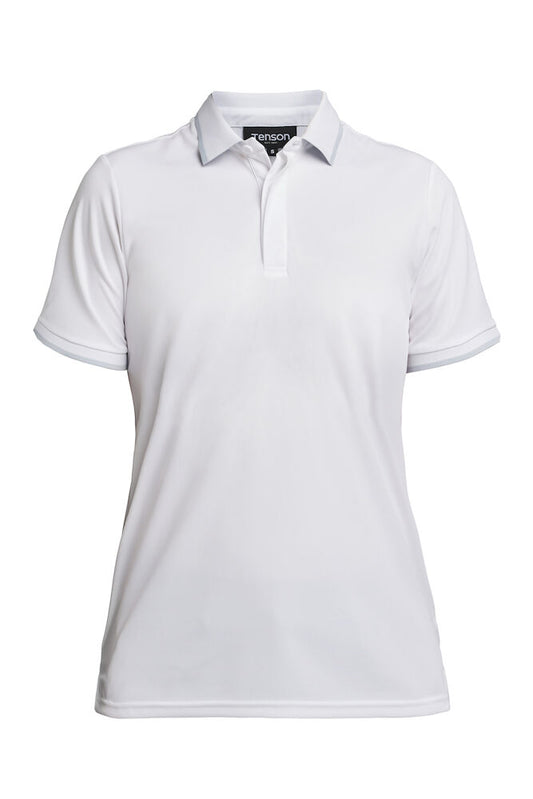 Tenson TXlite Q-Dry Polo Woman