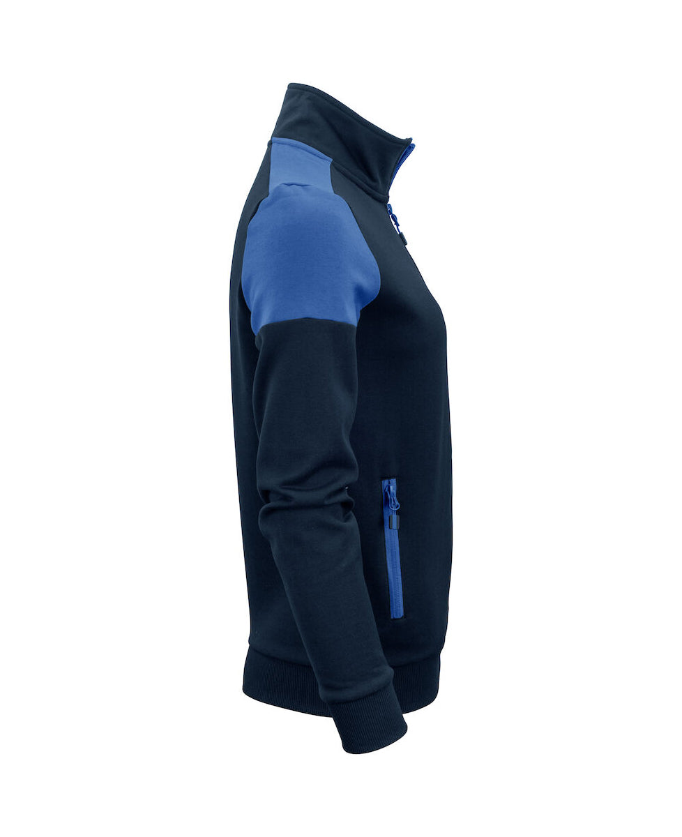 Printer Prime Sweatshirt Jacket W