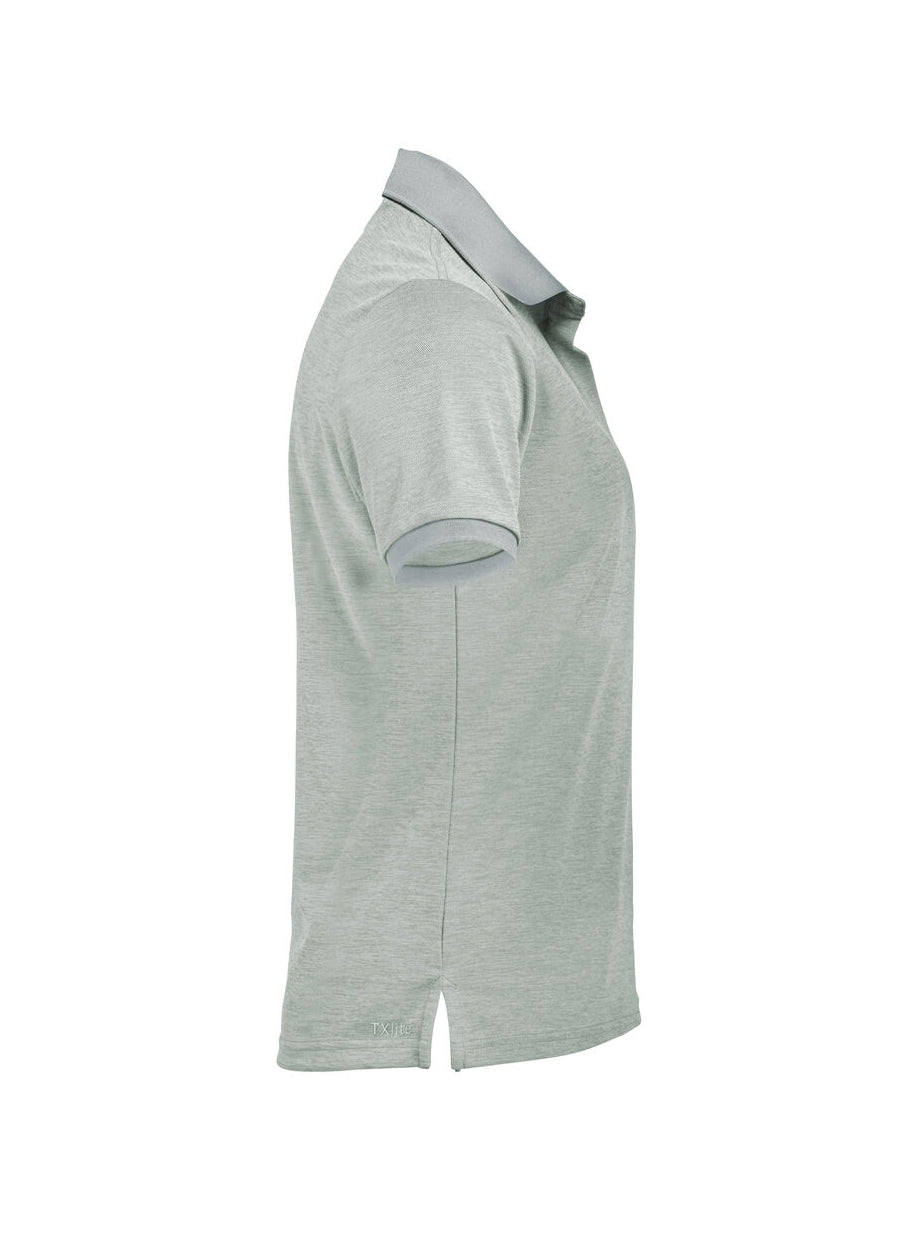 Tenson TXlite Melange Polo Woman