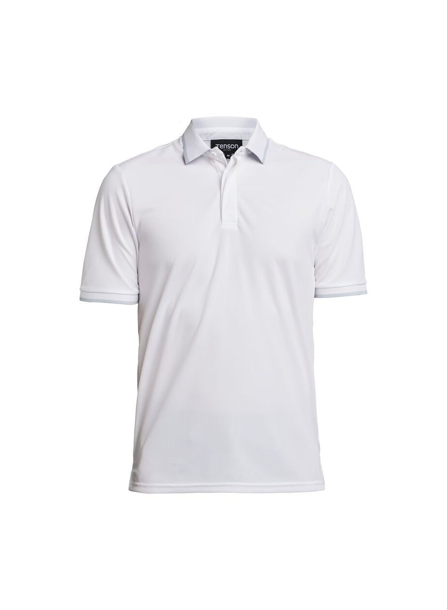 Tenson TXlite Q-Dry Polo Men