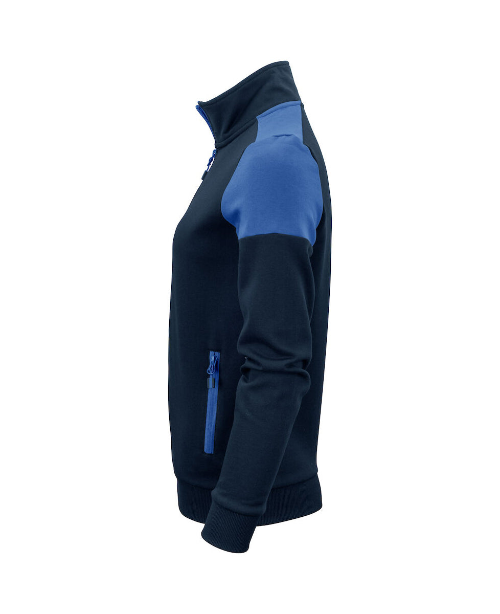 Printer Prime Sweatshirt Jacket W